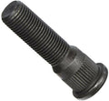 BOLT PRESSIN 3/416 LH X 2.85 ZINC GREEN WHEEL STUD
