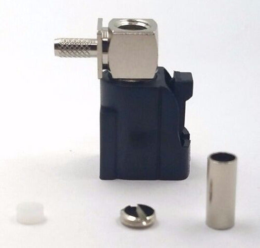 TERM BUTT CONN PVC INSL 12-10 GA Y