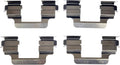 DISC BRAKE HDW KIT