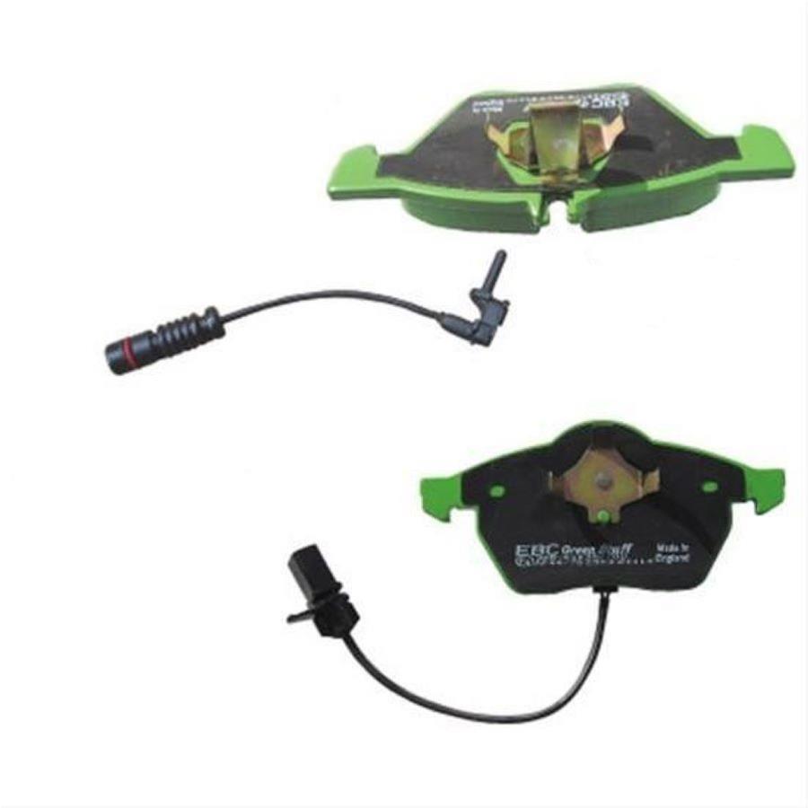 EBC 2010-2016 Mini Cooper Countryman (R60) 1.6L Rear Wear Leads