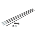 FIBREGLASS TENT POLE REPA