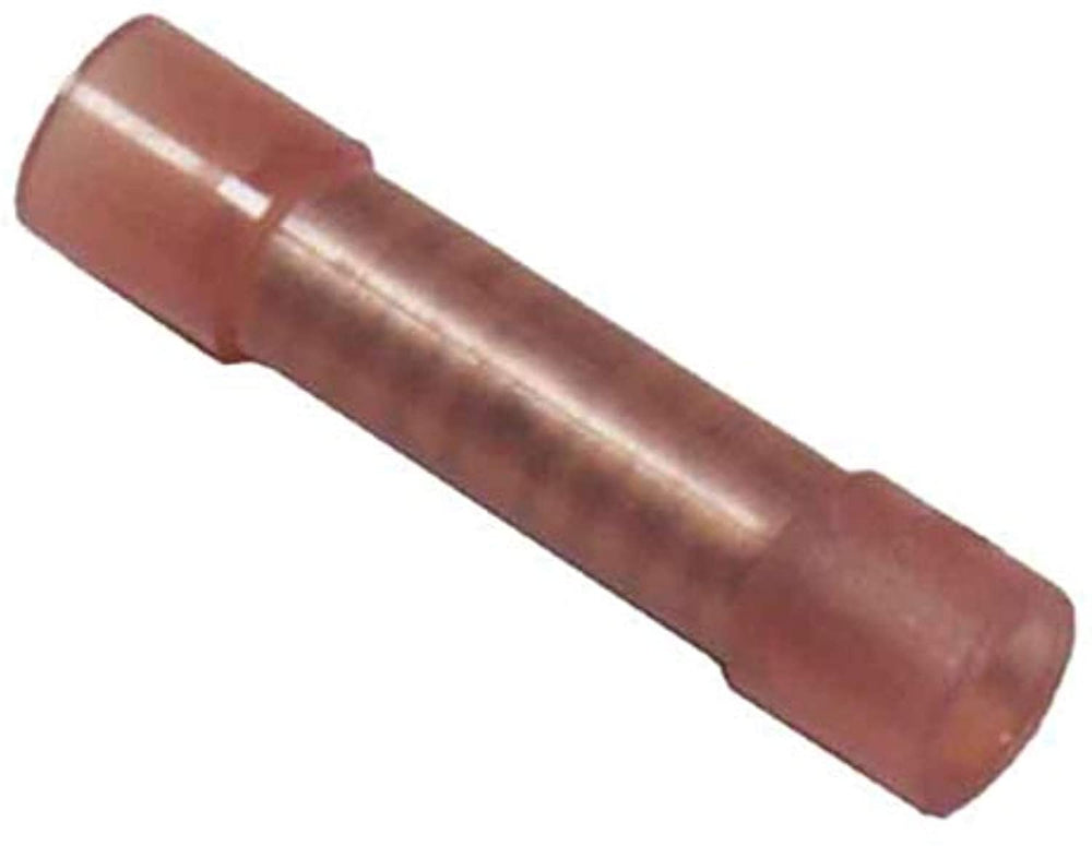 1210AWG VINYL BUTT CONNECTORS 25 PCS