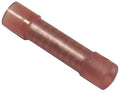 1210AWG VINYL BUTT CONNECTORS 25 PCS