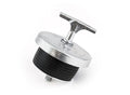 OIL FILLER CAP W/ 1' O.D. RUBBER