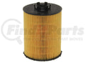 Mahle Oil Filter BMW X5 4.8L (2007-2008) 750i and 750li 06-07 760 i and 760li 03-07 550i 06-
