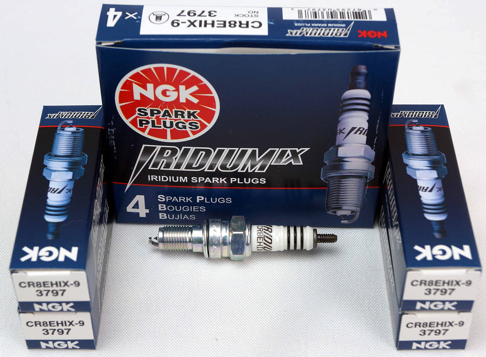 NGK CR8EHIX-9 CL14 Iridium IX Plug CR8EHIX-9