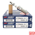 NGK Spark Plug Stock # 6509
