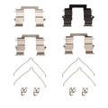 DFC 84-87 Toyota Cressida Rear Premium Hardware Kit