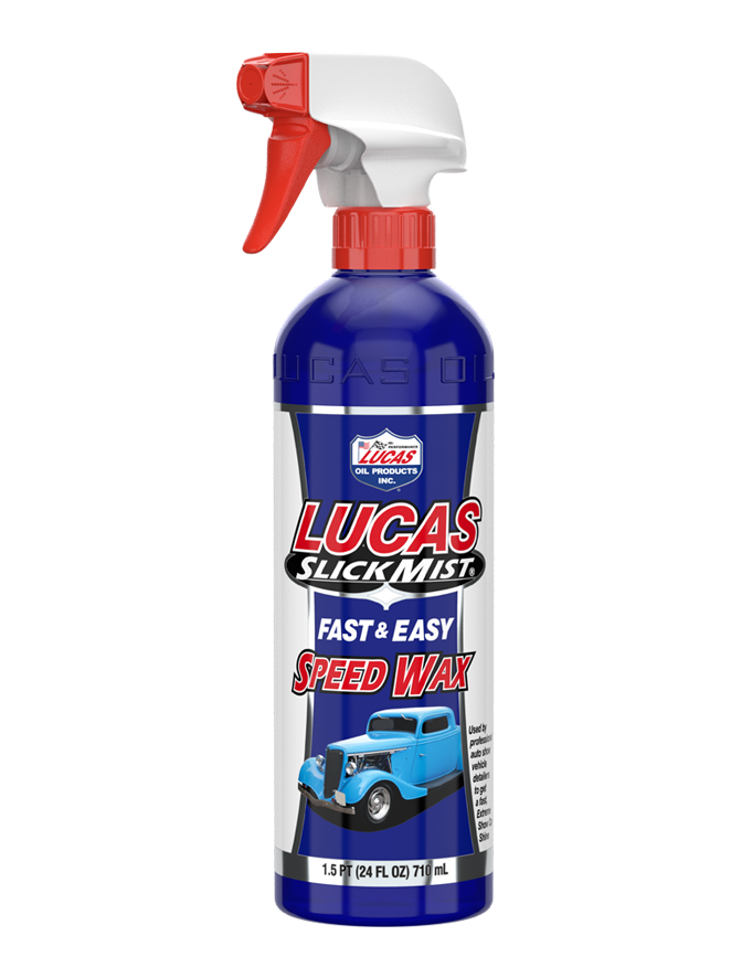 Slick Mist Speed Wax 24oz