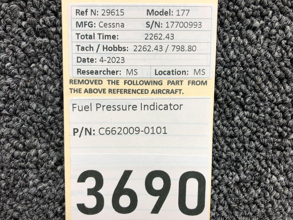 Total Seal auto part