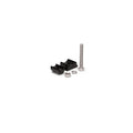~(1 lbs. 3X3X1)~ LED Brackets Black LED Brackets Bottom Mounts for 09-1211-xx B-Force series and 09-12231-xx Xtreme series