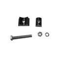 ~(1 lbs. 3X3X1)~ LED Brackets Black LED Brackets Bottom Mounts for 09-1211-xx B-Force series and 09-12231-xx Xtreme series