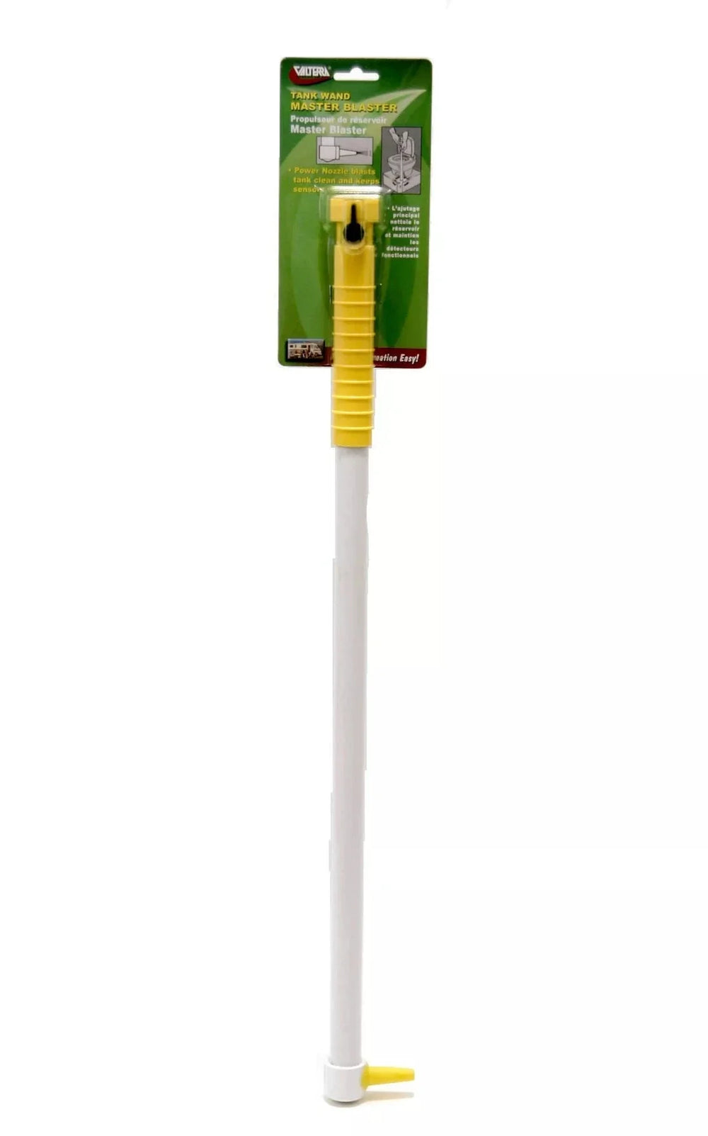 MASTER BLASTER TANK WAND CARDED
