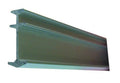 TYPE B INIIN BEAM CURTAIN TRACK 48IN
