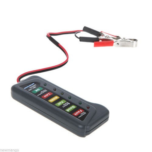 TESTER BATTERY