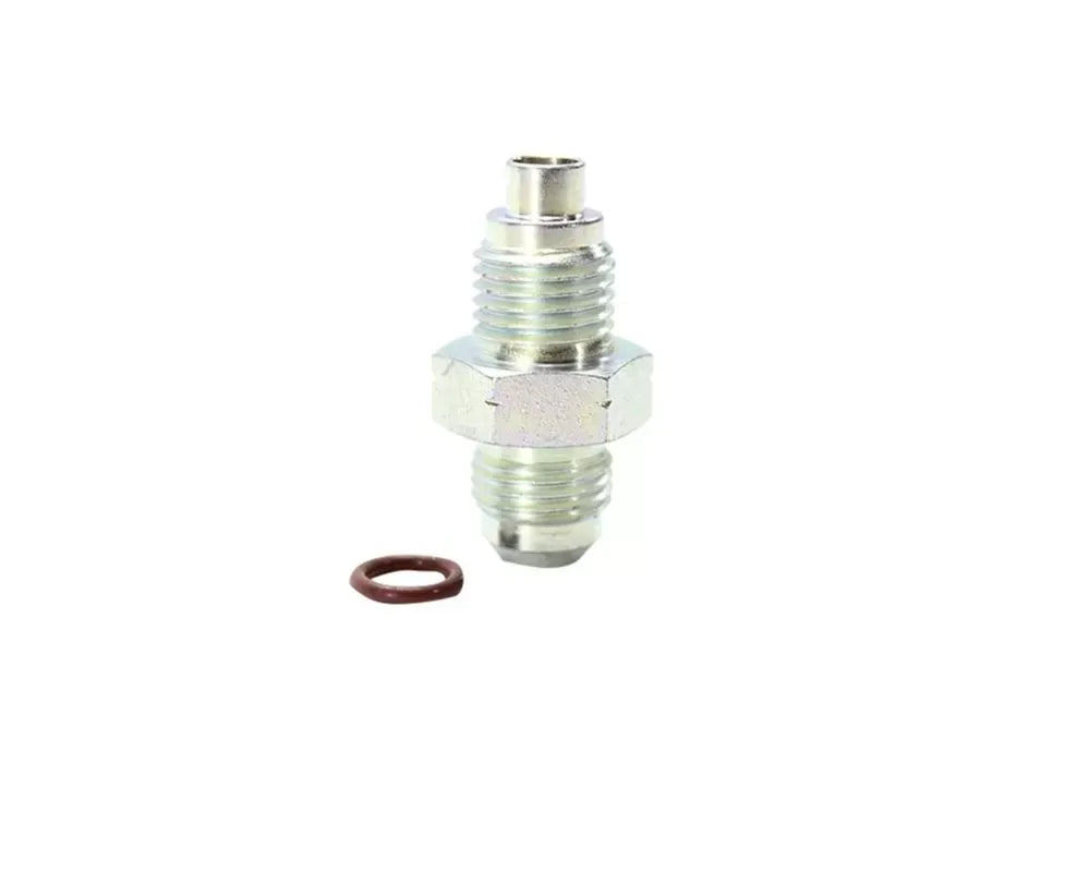ISR Performance -6AN High Pressure Power Steering Line Fitting w/ O-Ring - 240sx