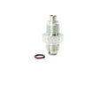 ISR Performance -6AN High Pressure Power Steering Line Fitting w/ O-Ring - 240sx