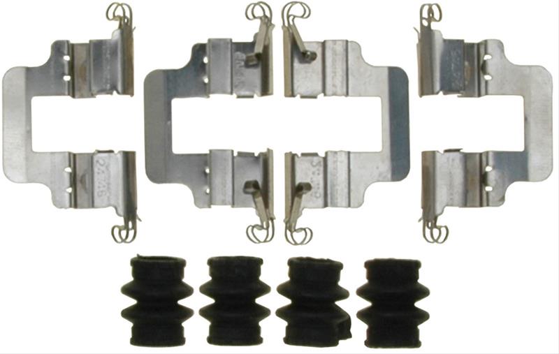 BRAKE CALIPER HARDWARE