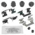 BRAKE CALIPER HARDWARE