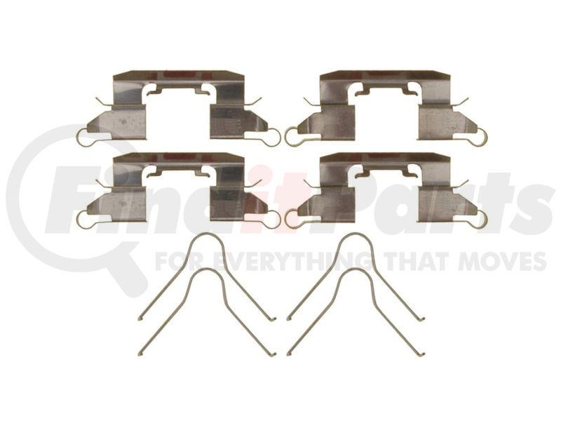 BRAKE CALIPER HARDWR KITS