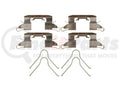 BRAKE CALIPER HARDWR KITS