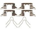 BRAKE CALIPER HARDWR KITS