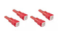 Diode Dynamics 74 SMD1 LED - Red Set of 4