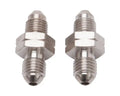 Russell Performance -3 AN Metric Adapter Fitting (2 pcs.) (Beveled)