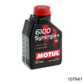 Motul 1L 6100 Syn-Clean 5W40 Engine Oil  - Case Of 12