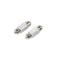 ~(0 lbs. 4X2X0)~ 31mm SMF2 LED Bulb Cool White Pair Diode Dynamics