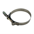 Mishimoto 4 Inch Stainless Steel Constant Tension T-Bolt Clamp