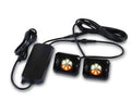 5 1/2IN X 3.5IN RED SEALED STOP/TAIL/TURN LIGHT