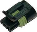 NAMZ 95-05 V-Twin OEM (TPS) Throttle Position Sensor Connector w/Terminals (HD 72280-95)