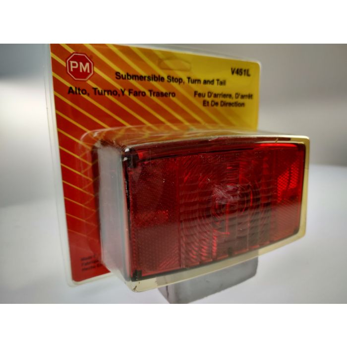 SUBMERSIBLE COMB LIGHT LF