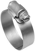 Gates Silicone Hose Clamp 1-1/2in to 2-1/2in Hose ID (Must Order Minimum of 10)