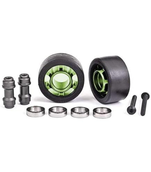 WHEELS WHEELIE BAR 6061-T6 ALUMIN