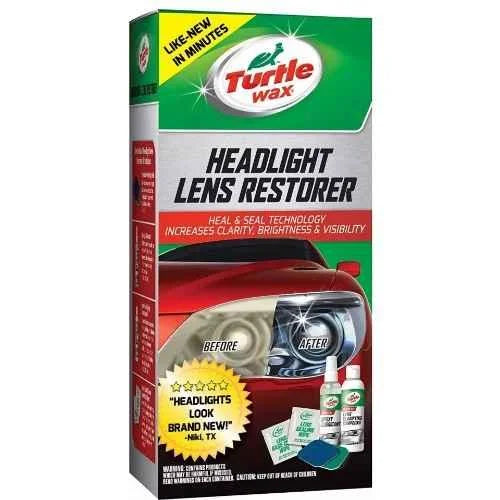 Turtle Wax, Inc headlights