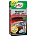 HEADLIGHT LENS RESTORER KIT