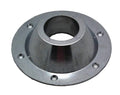 PEDESTAL TABLE LEGS SURFACE MOUNT PEDESTAL BASE CHROME