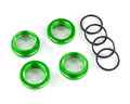 SPRING RETAINER (ADJUSTER) GREEN-A