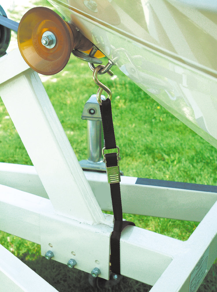 KWIK-LOK BOW WITH LOOP END