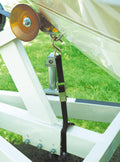KWIK-LOK BOW WITH LOOP END