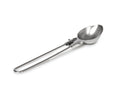 GLACIER STAINLESS FOLDING CHEF SPOON/LADLE