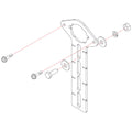 ELEC SOCKET BRKT KIT - ADJ.