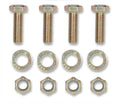 Clamshell Hardware Kit GM LS, Lt Engine Mount Clamshell Hardware Kit Hooker BlackHeart