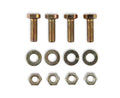 Clamshell Hardware Kit GM LS, Lt Engine Mount Clamshell Hardware Kit Hooker BlackHeart