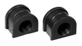 Prothane 97-04 Chevy Corvette Rear Sway Bar Bushings - 26mm - Red