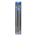 BAR REFRIGERATOR 3PACK 16IN TO 28IN GRAY (E/F)