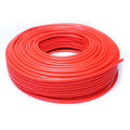 HPS Performance 5/64 (2mm) ID Black High Temp Silicone Vacuum Hose - 5 Feet Pack