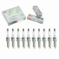NGK Multi-Ground Spark Plug Box of 4 (LKR8AP)